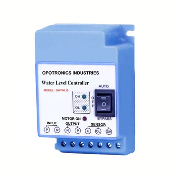 Water Level Conroller - Get Best Price from Manufacturers & Suppliers ...