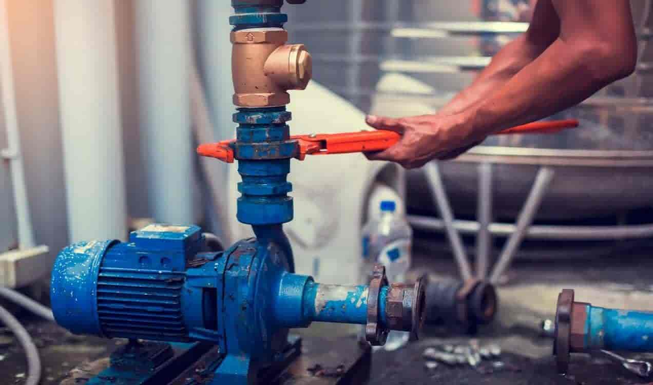 Water Pump Repair & Service