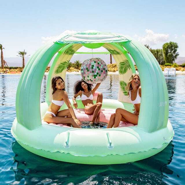 Slip And Slide Inflatable Boogie Boards Nylon Pool Floats For