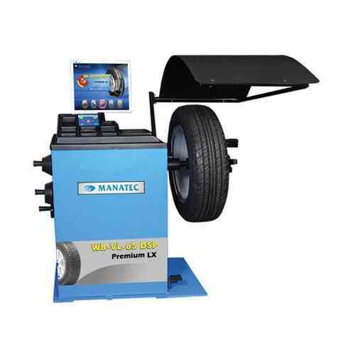 Manatec wheel balancing machine price sale