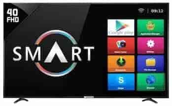 Weston 101.6 cm (40) WEL-4000 Full HD LED Smart Television
