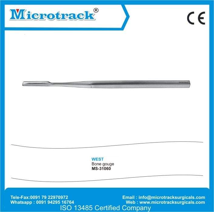 West Bone Gouge - Get Best Price from Manufacturers & Suppliers in India