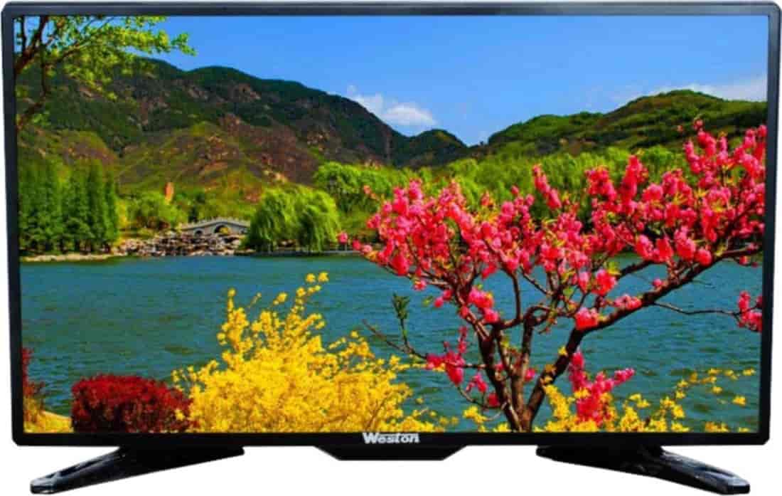 Weston 80 cm (32 inches) WEL-3200 HD LED TV