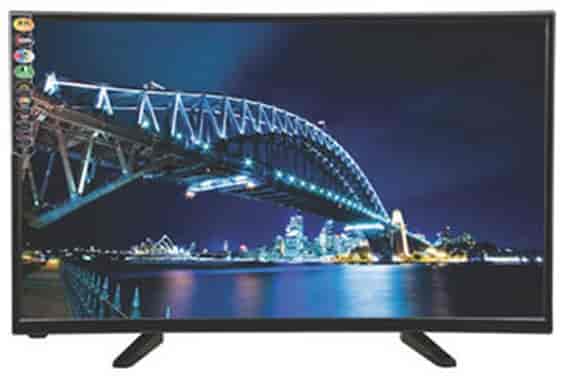 Weston 61.0 cm (24) WEL-2400G Smart LED Television
