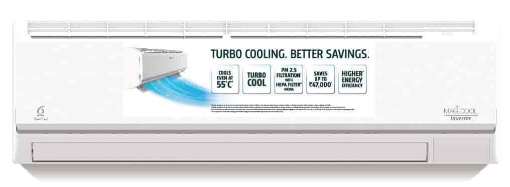 Whirlpool 1.5 Ton 5 Star Inverter Split AC (Copper, MAGICOOL PRO 5S COPR INV, White)