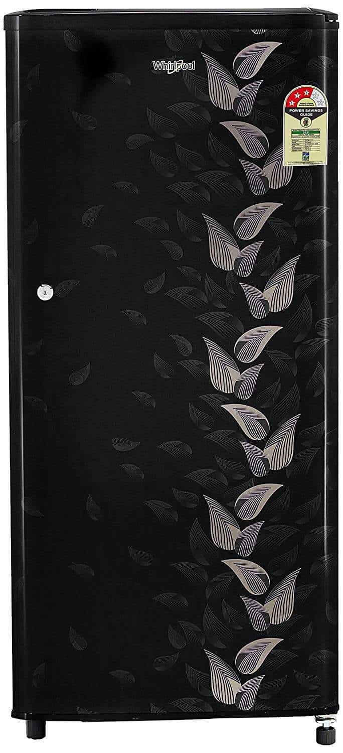 Whirlpool 190 Ltr 3 Star Direct-Cool One-Single Door Refrigerator (WDE 205 CLS PLUS 3S, Twilight Fiesta)