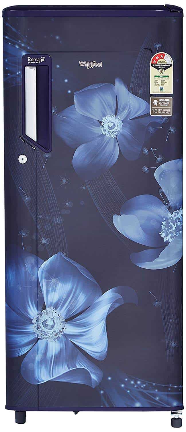 Whirlpool Single Door Sapphire Magnolia Refrigerators Price Starting From Rs 15 101. Find Verified Sellers in Cuttack JdMart