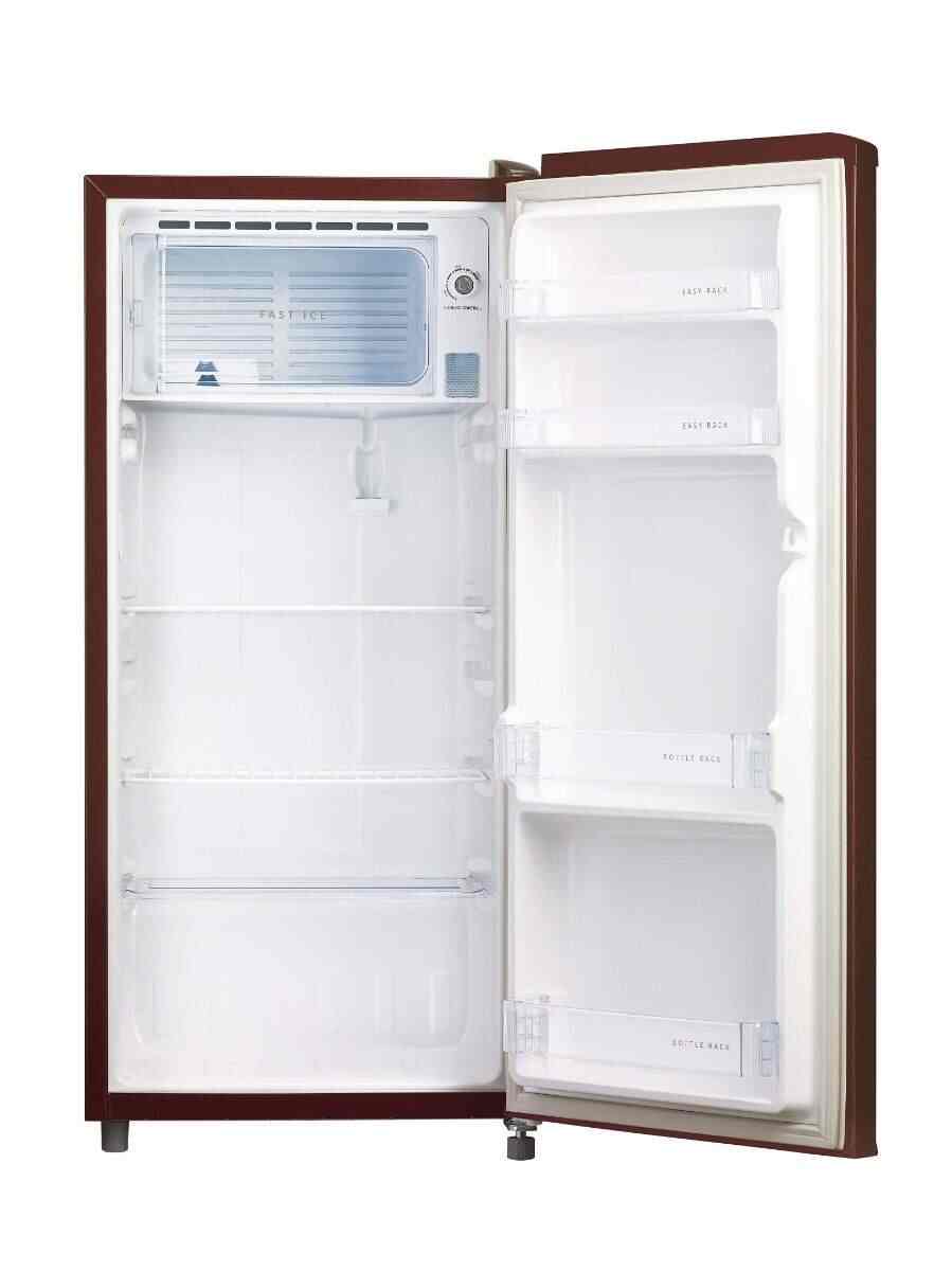 2 Star 185 Ltr Wine Chromium Steel Refrigerators Get Best Price from