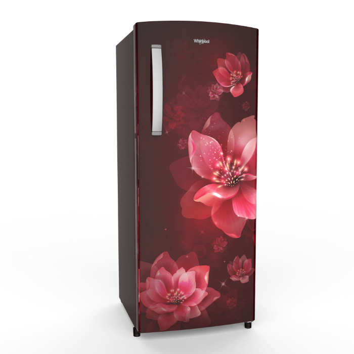 Whirlpool fridge 280 litre online 3 star price single door
