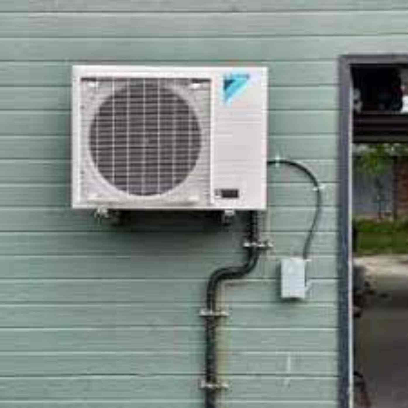 whirlpool air conditioner installation