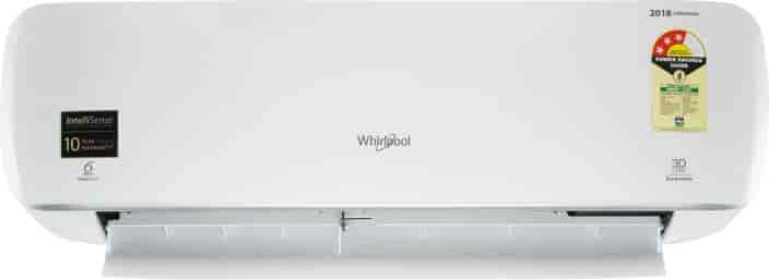 Whirlpool 1 Ton 3 Star Inverter Split AC (Aluminium, 1.0T 3DCool Eco 3S-W, White)