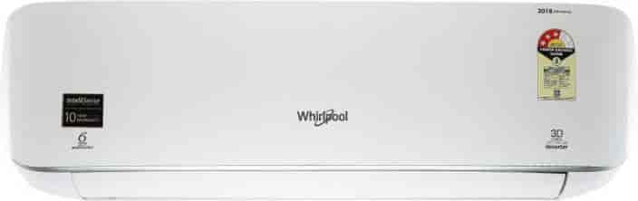 Whirlpool 1 Ton 3 Star BEE Rating 2018 Inverter AC - White(1T 3D COOL Inverter 3S COPR, Copper Condenser)