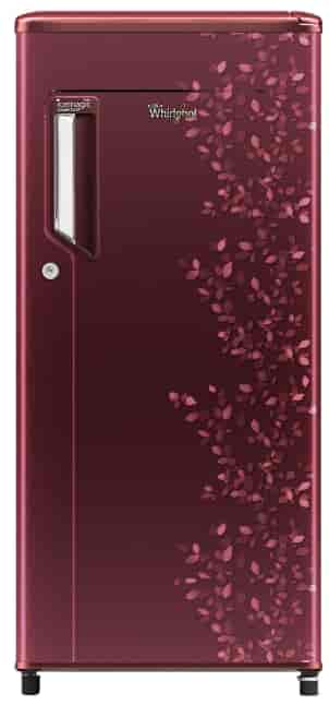 Whirlpool fridge 185 litre 5 star online