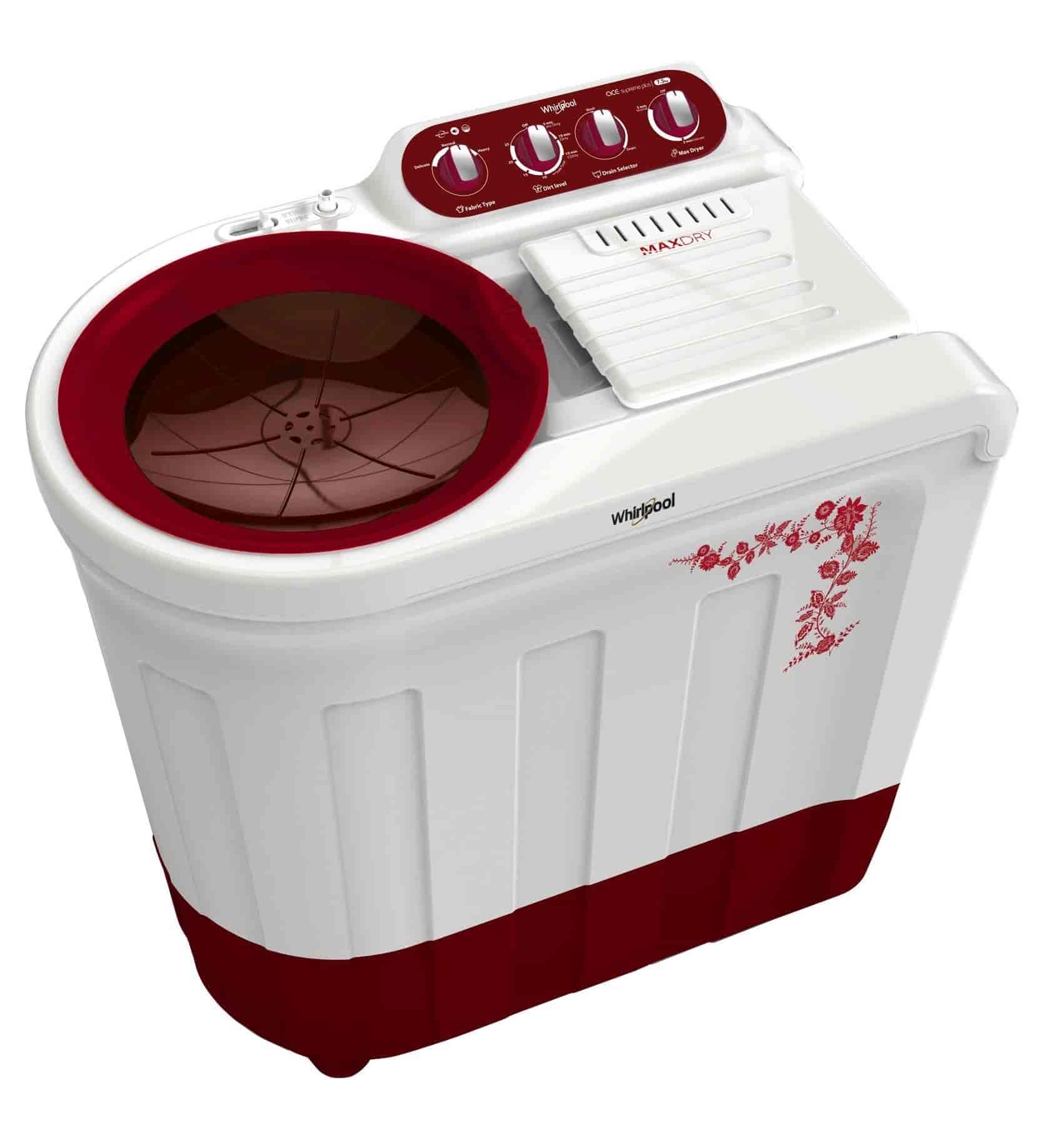 Whirlpool washing machine on sale dealers near me
