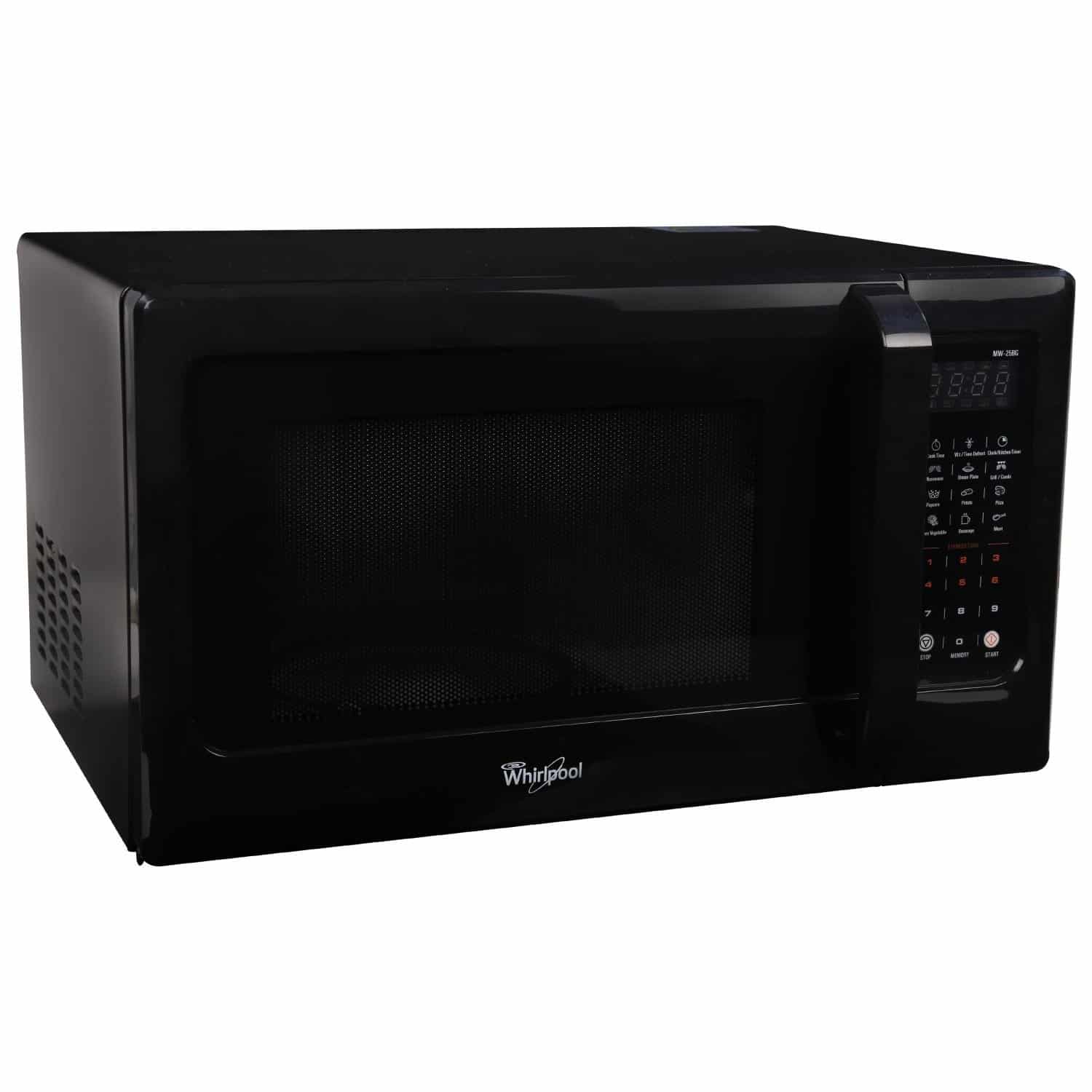 Whirlpool 25 ltr microwave outlet