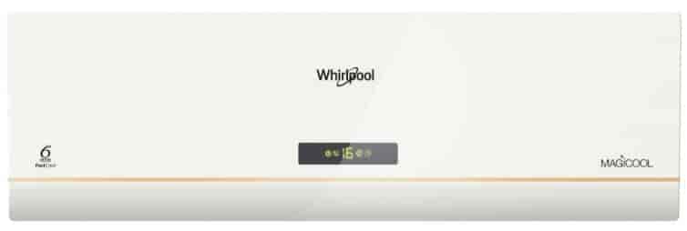 Whirlpool 1 Ton 5 Star (2018) Split AC (Aluminium, 1.0T Magicool DLX 5s, White)