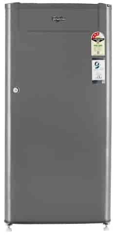 Whirlpool 3 Star Direct Cool Single Door Refrigerator (WDE 205 CLS 3S GREY-E, Grey) (190 Ltr)