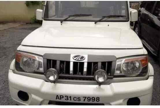 mahindra bolero slx top model
