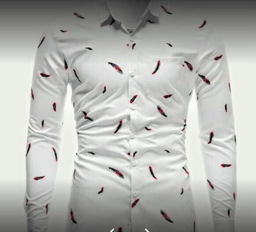 louis philippe white shirt price