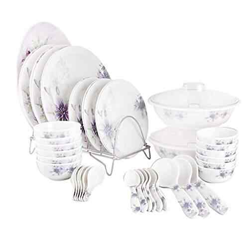 full dinnerware set