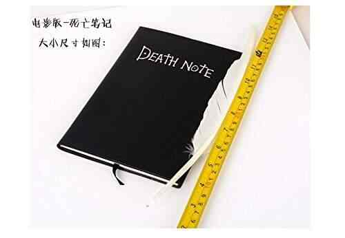 Buy Wicoo Novelty Death Note Notebook Vintage Journal Diary Book Stationery Office Material School Supplies Features Price Reviews Online In India Justdial