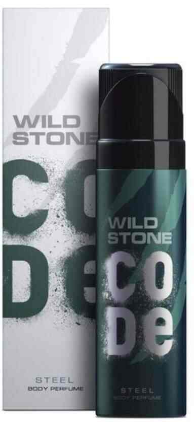 wild stone perfume code