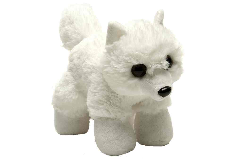 arctic fox teddy