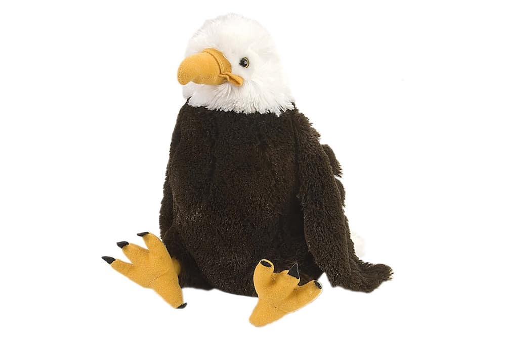 Wild republic bald eagle sales
