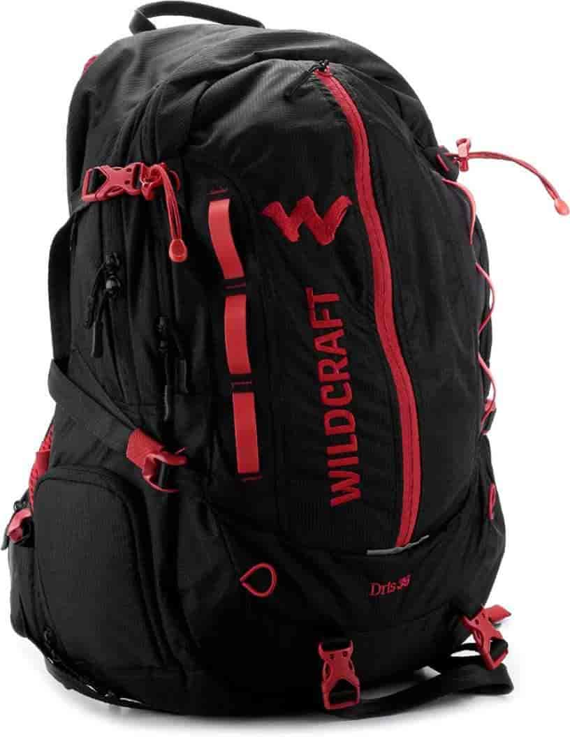 wildcraft 35 liters backpack
