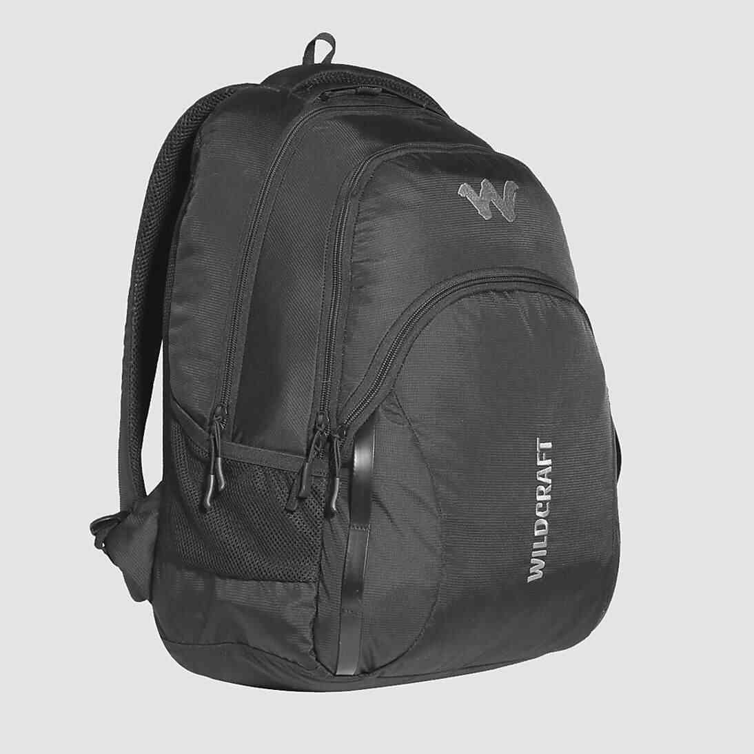 Wildcraft pliant clearance detachable backpack black