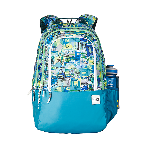 Wildcraft wiki 6 stamp top backpack