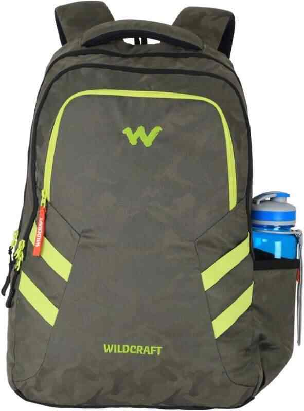 wildcraft dapper backpack