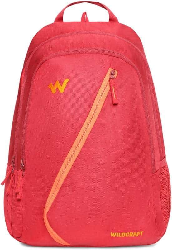 wildcraft zeal 17l backpack