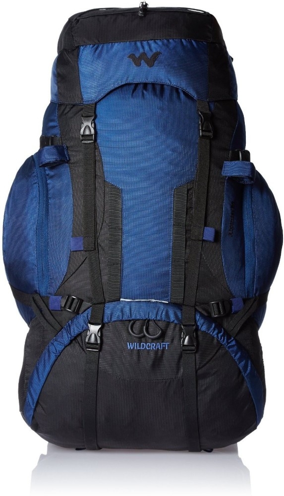 Wildcraft top camping bags