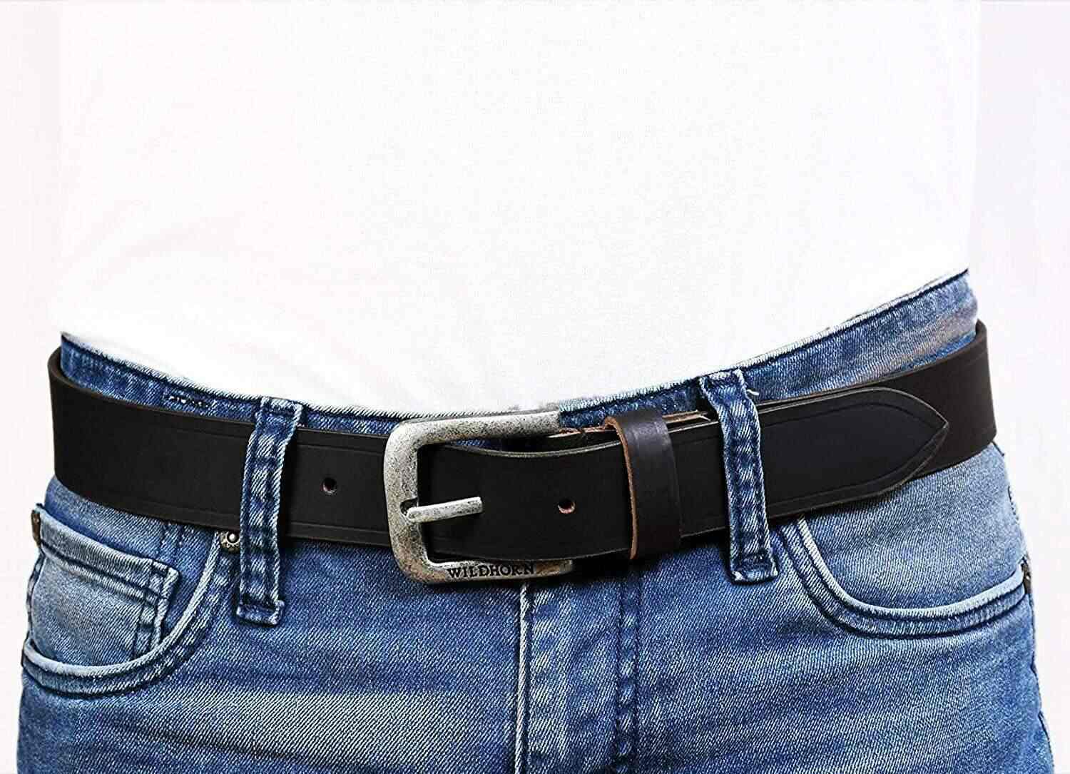 wildhorn belts