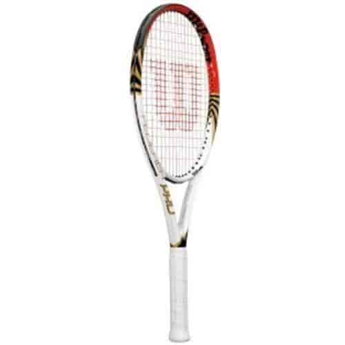 wilson federer 105