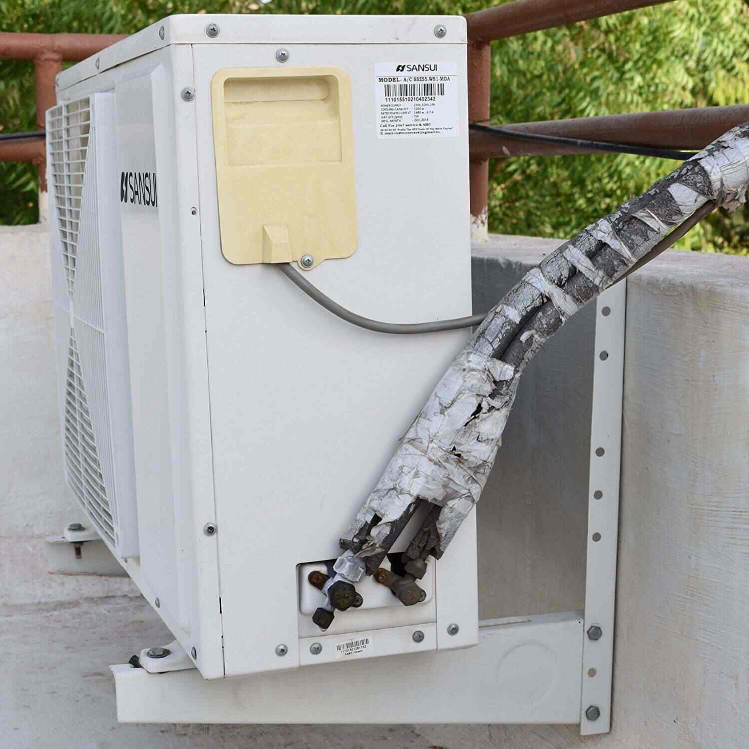 stand for outdoor unit of split ac