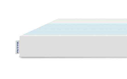 Cal King Gel Memory Foam Mattress