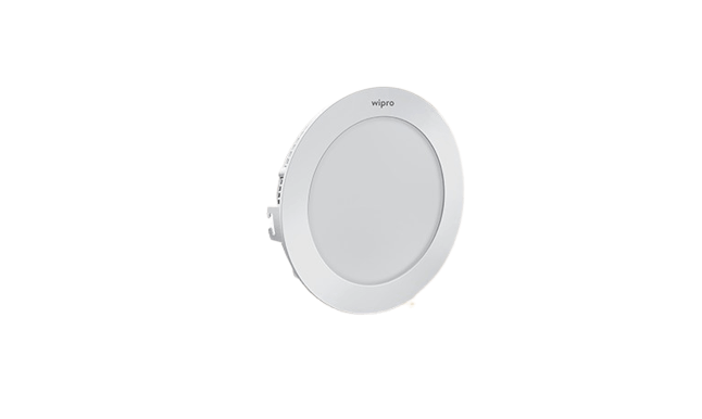 Wipro Round Led Panel Light Get Best Price from Manufacturers