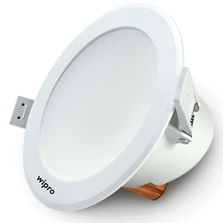 Wipro garnet online 12w led downlight