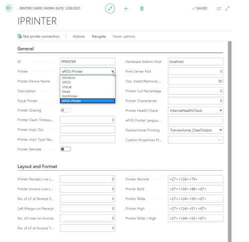 Pos Printer System - Get Best Price from Manufacturers & Suppliers in India