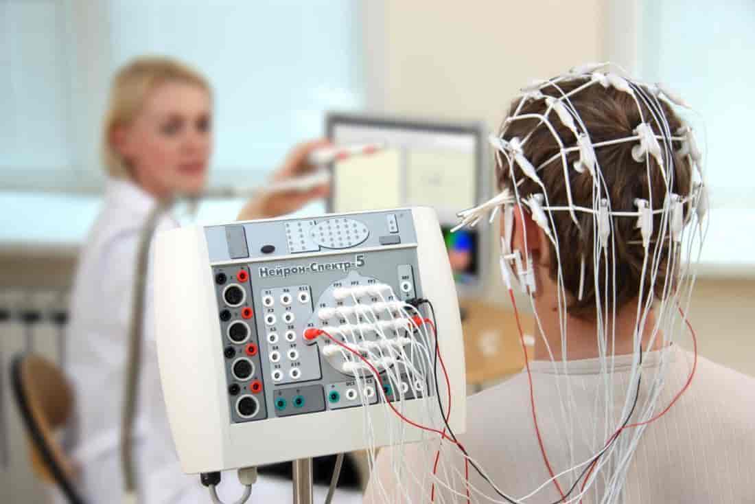 Wireless EEG Machine - Advanced, Portable, Accurate - Justdial Verified