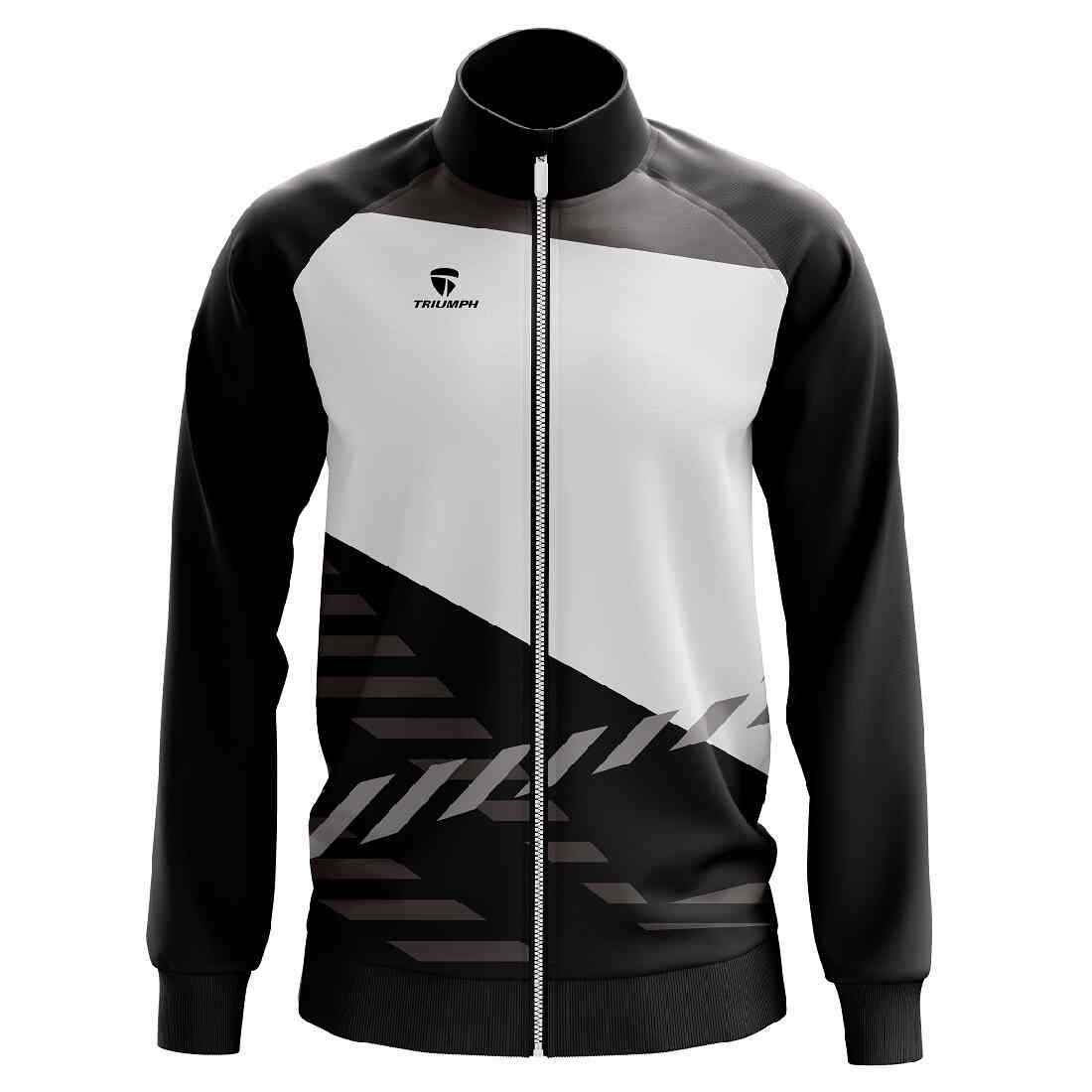 Polyester sports jacket hotsell