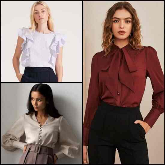 best formal dress for office