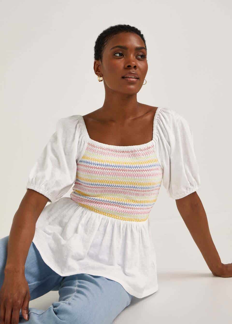 Cotton Grey Women Tank Top in Hyderabad - Dealers, Manufacturers