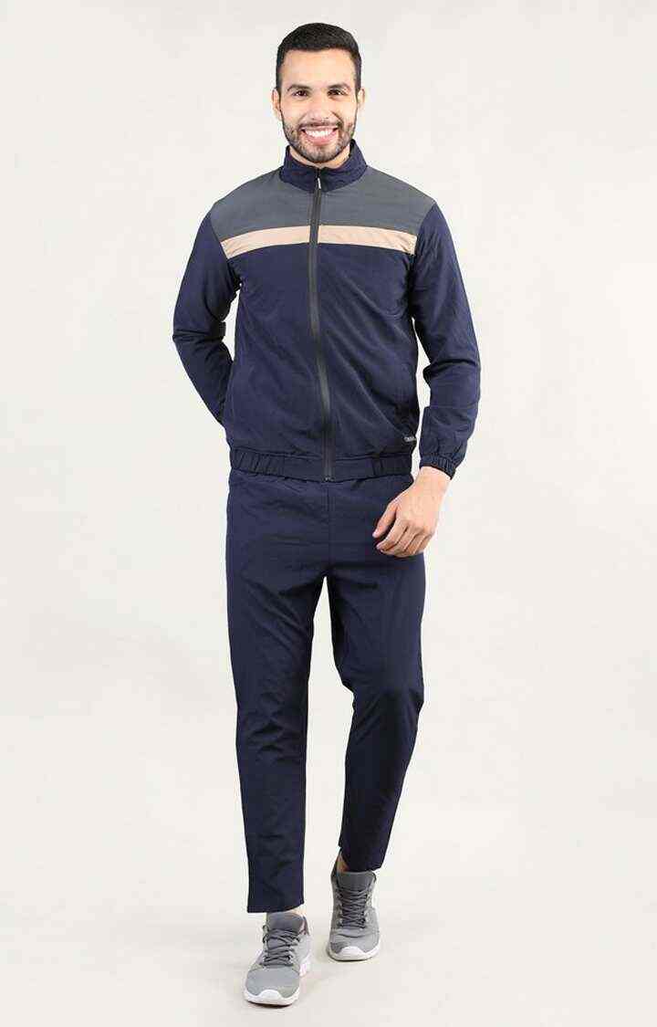 Polyester Track Suit Polyester Jogging Suit Price Starting From Rs 499 Pc Find Verified Sellers at Justdial