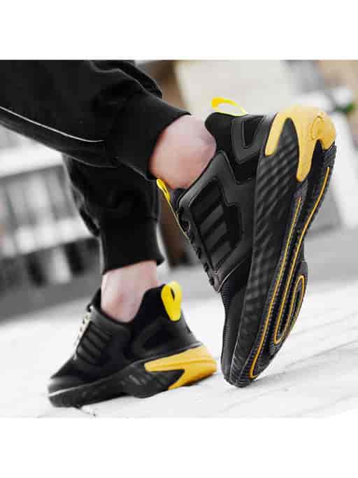 ⭐️ 11 Mid Grey White Sports Running Shoes - Get Best Price from