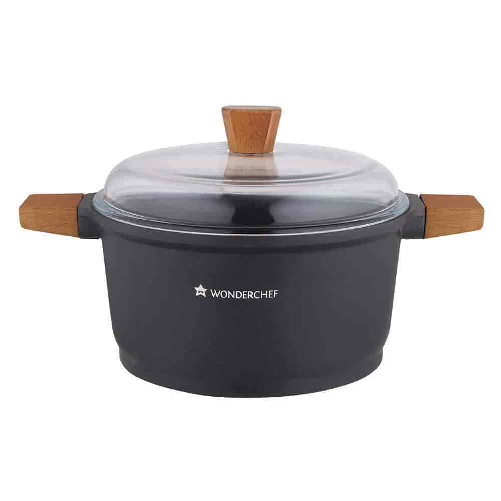 WonderChef 24 cm Caesar Casserole 5000 ml [63152126]