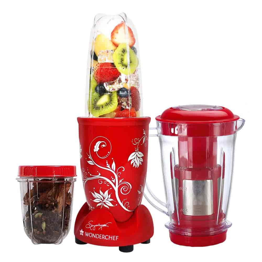 wonderchef blender price