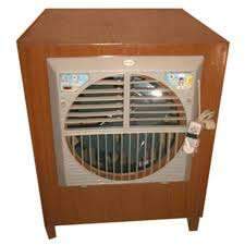 Wooden desert deals cooler
